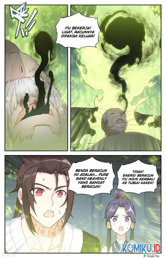 The Heaven List Chapter 95 Gambar 5