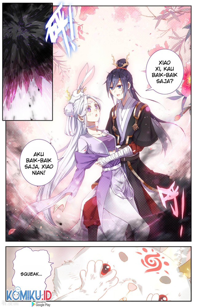 The Heaven List Chapter 95 Gambar 7