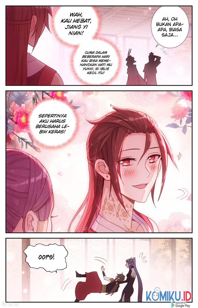 The Heaven List Chapter 95 Gambar 8