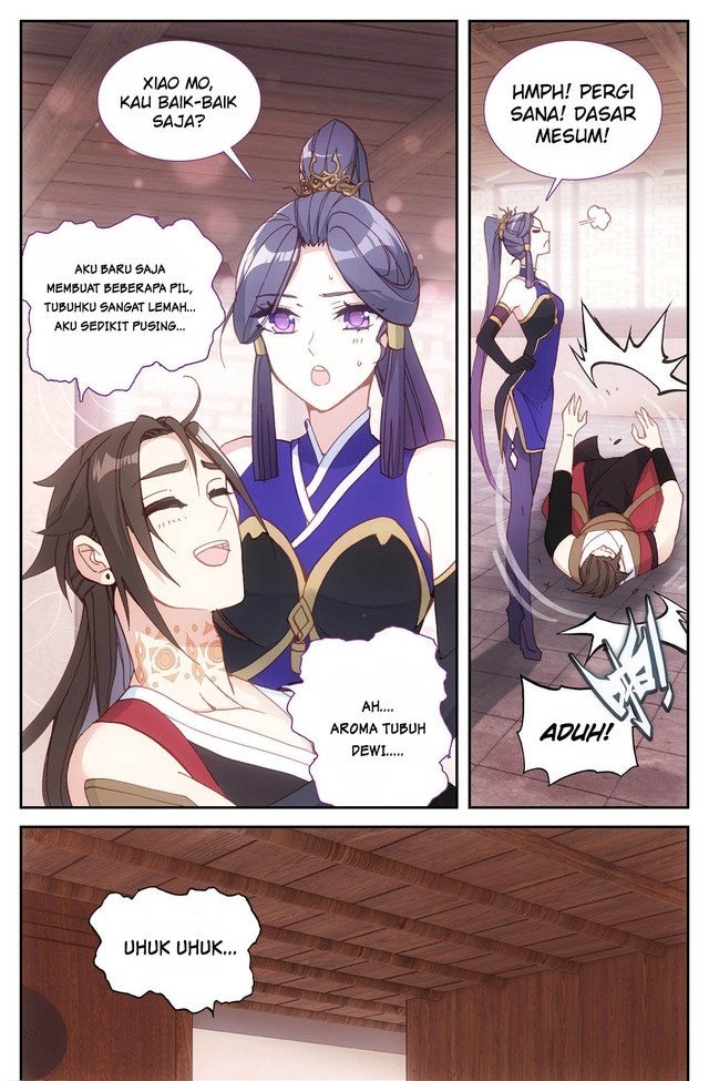 The Heaven List Chapter 95 Gambar 9