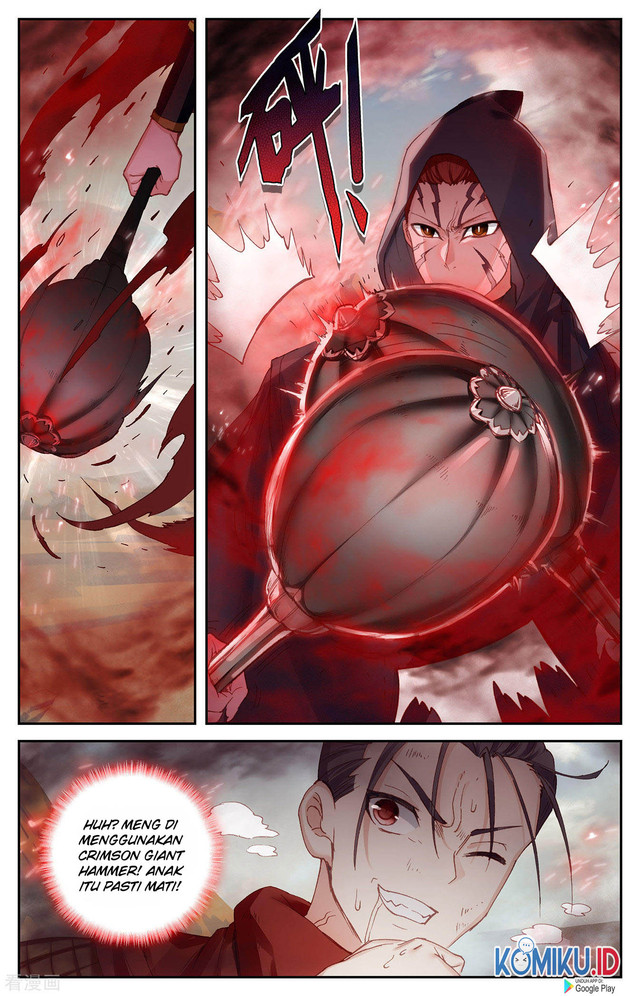 The Heaven List Chapter 98 Gambar 5