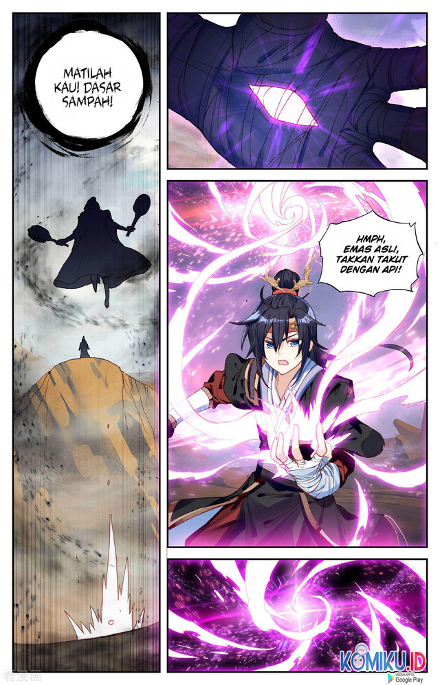 The Heaven List Chapter 98 Gambar 6