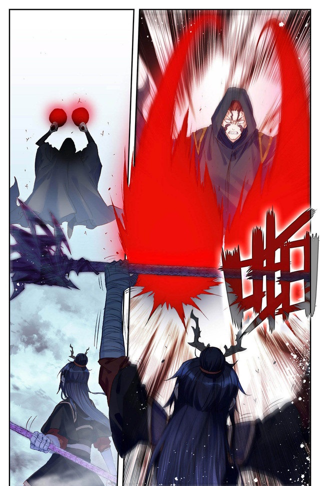 The Heaven List Chapter 98 Gambar 9