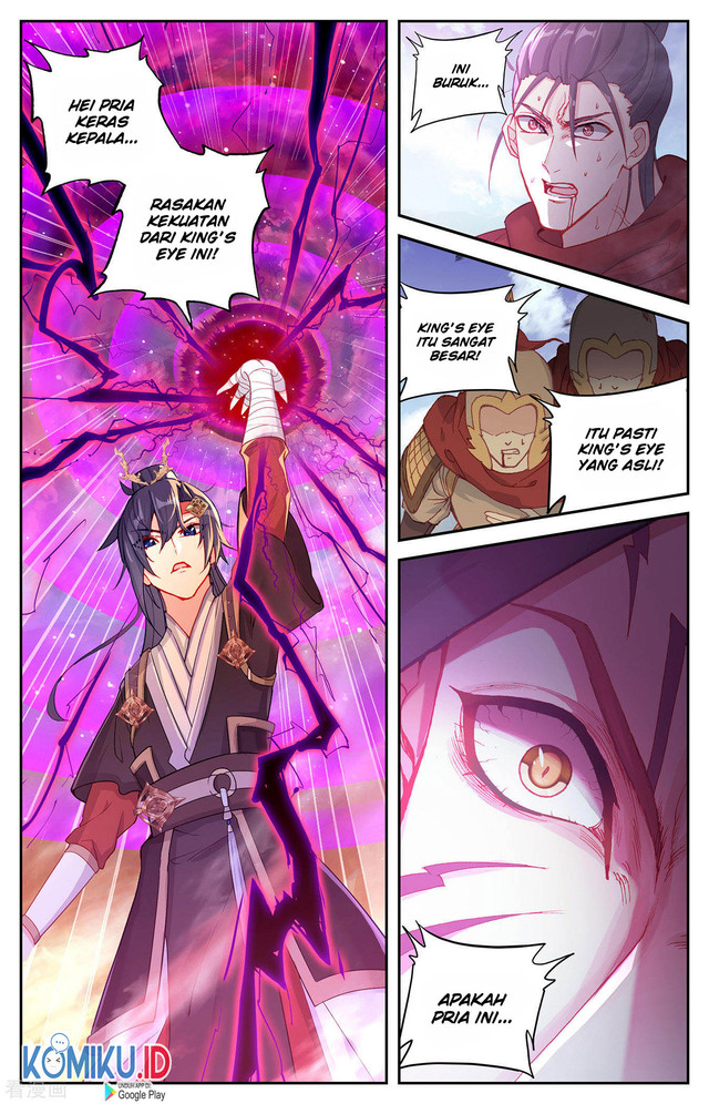 The Heaven List Chapter 99.5 Gambar 2