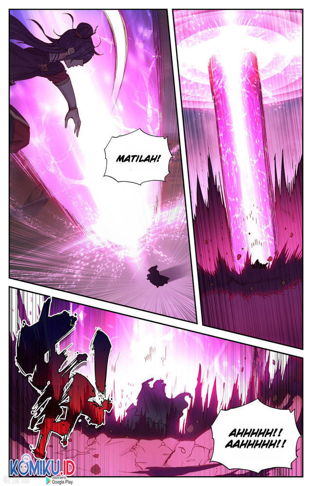 The Heaven List Chapter 99.5 Gambar 3
