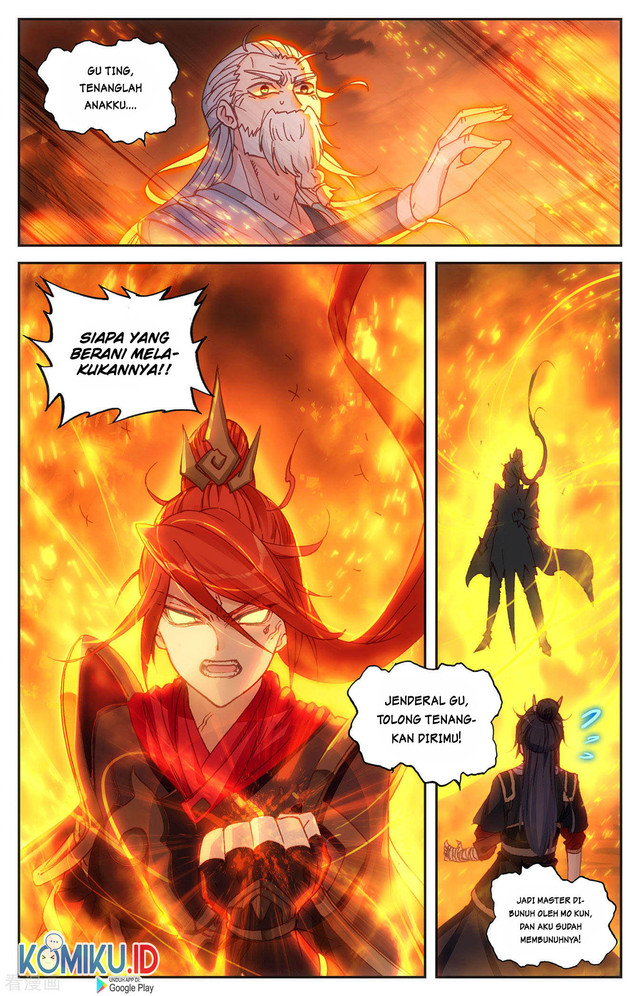 The Heaven List Chapter 101.5 Gambar 3