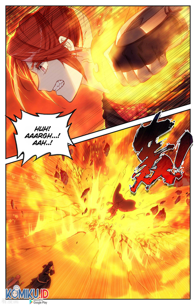 The Heaven List Chapter 101.5 Gambar 4