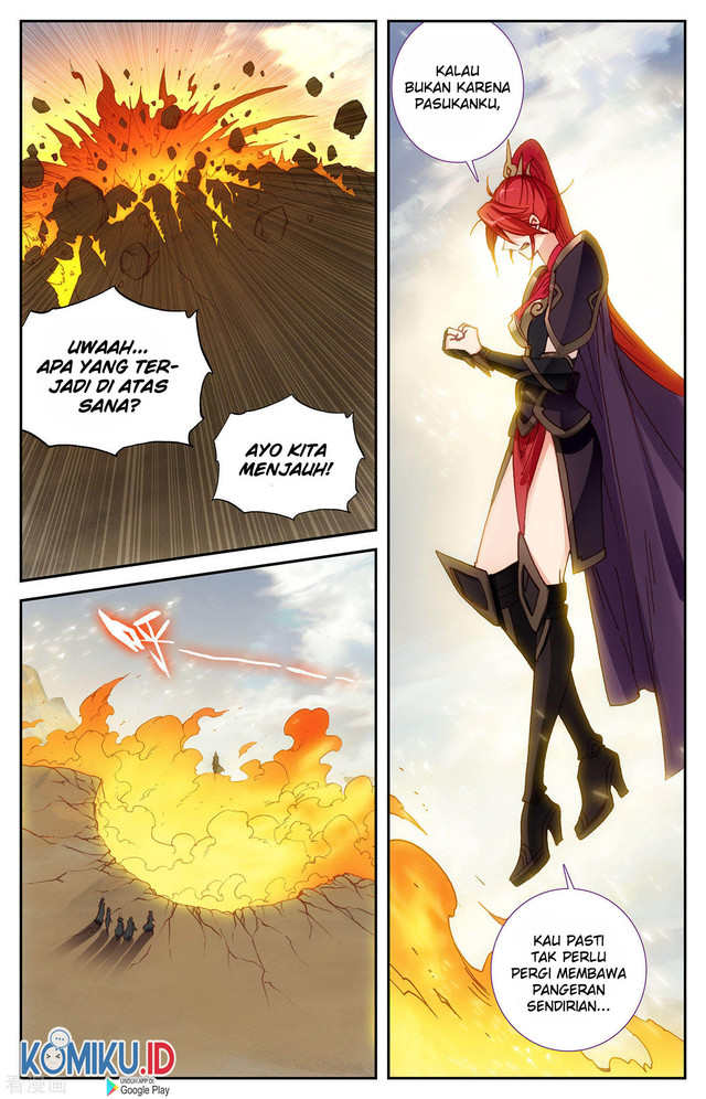 The Heaven List Chapter 101.5 Gambar 5