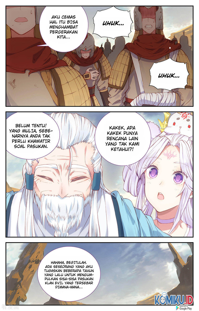 The Heaven List Chapter 101 Gambar 4