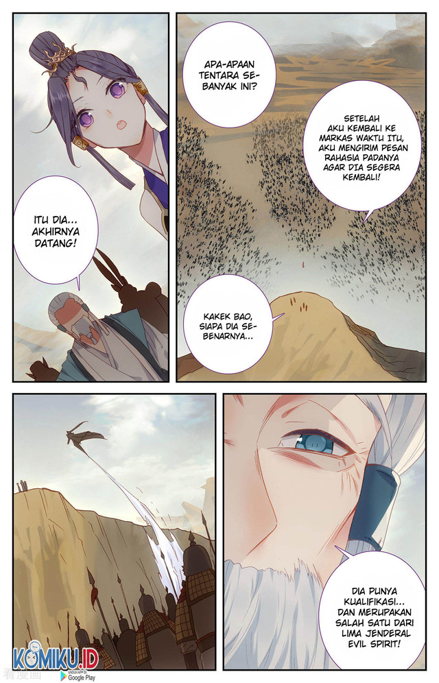 The Heaven List Chapter 101 Gambar 6
