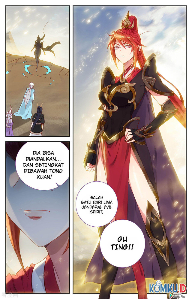 The Heaven List Chapter 101 Gambar 7