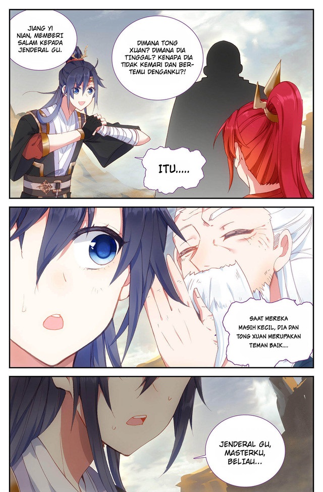 The Heaven List Chapter 101 Gambar 9