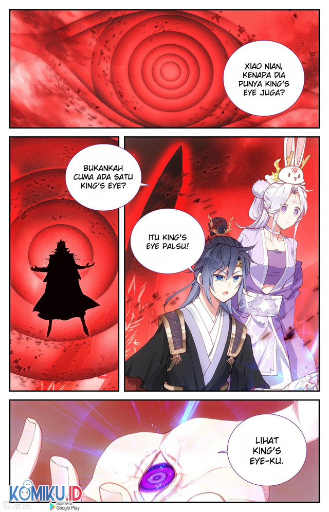 The Heaven List Chapter 103.5 Gambar 2