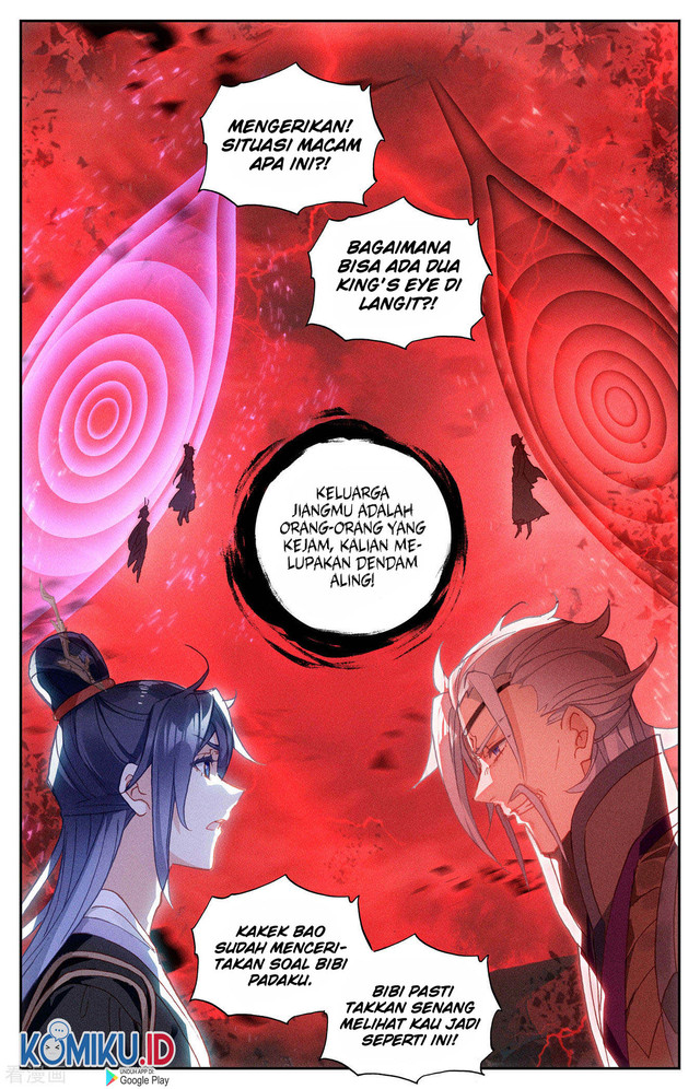 The Heaven List Chapter 103.5 Gambar 3