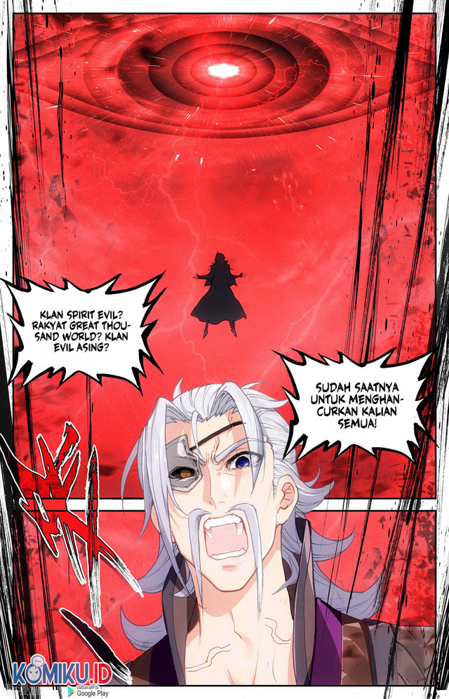The Heaven List Chapter 103.5 Gambar 6