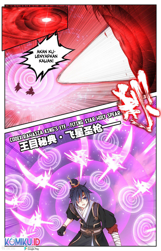 The Heaven List Chapter 103.5 Gambar 7