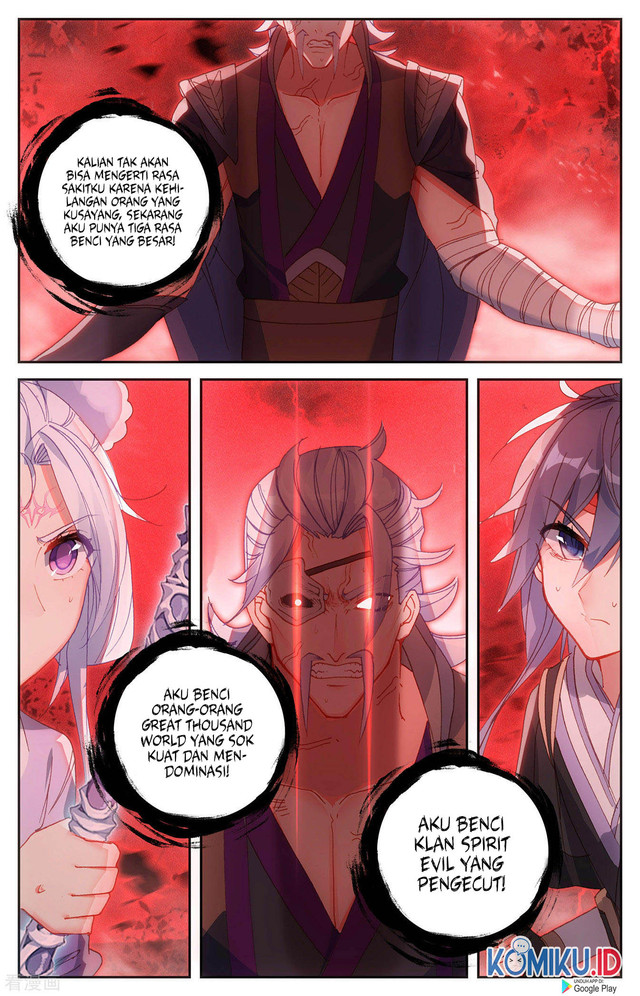 The Heaven List Chapter 104 Gambar 5