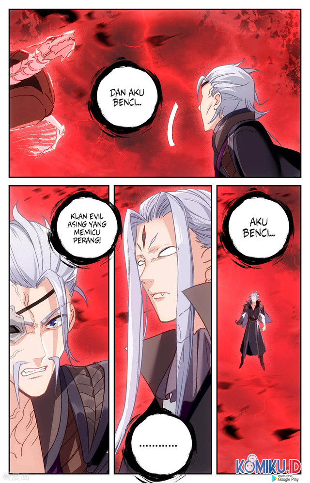 The Heaven List Chapter 104 Gambar 6