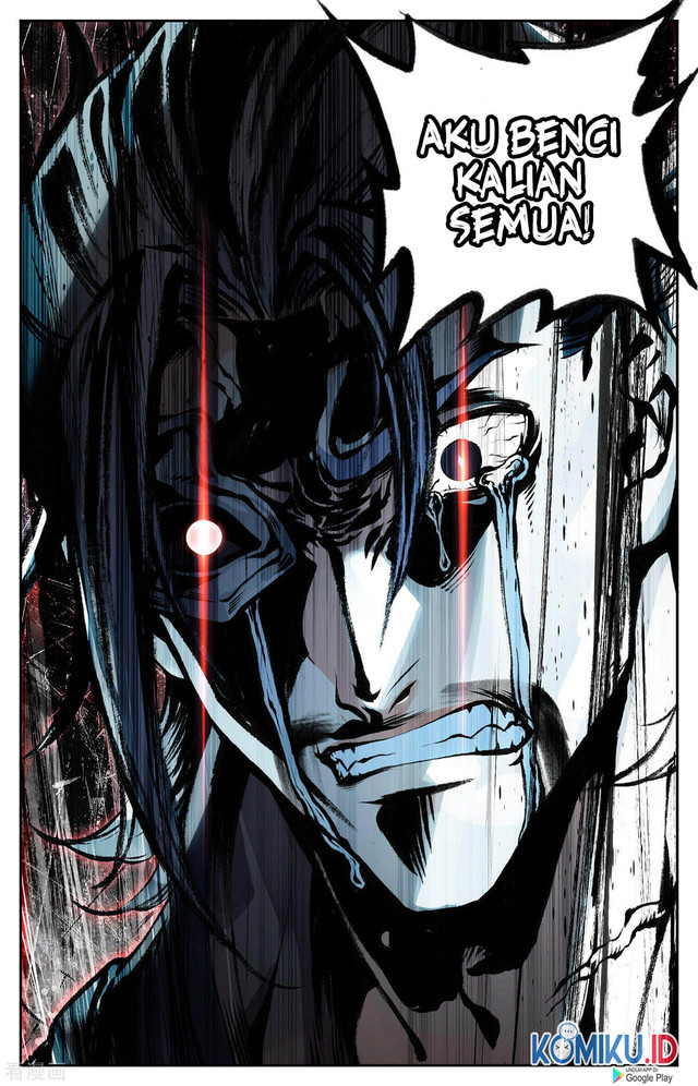 The Heaven List Chapter 104 Gambar 7