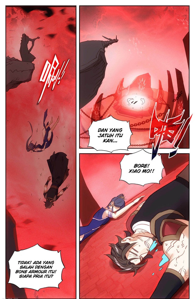 The Heaven List Chapter 104 Gambar 9