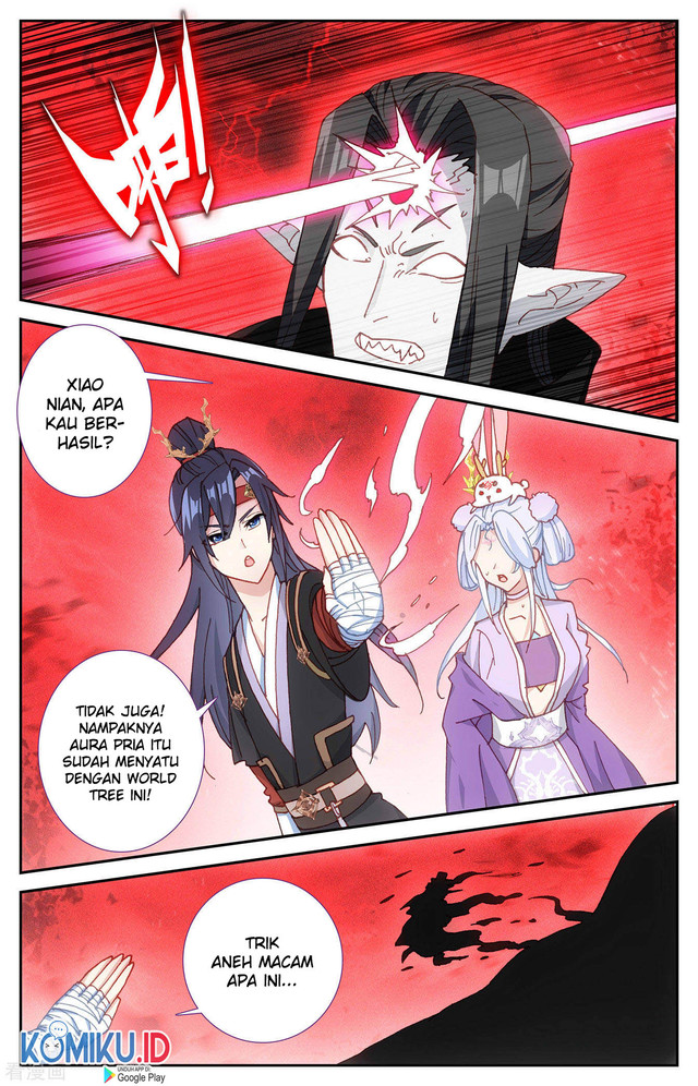 The Heaven List Chapter 107.5 Gambar 3