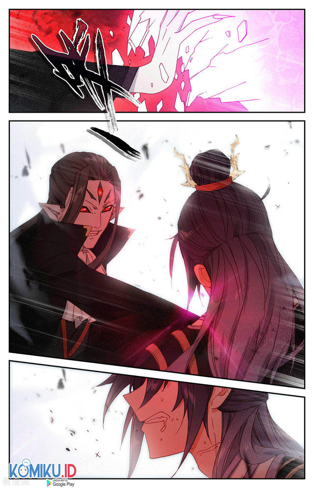 The Heaven List Chapter 107.5 Gambar 6