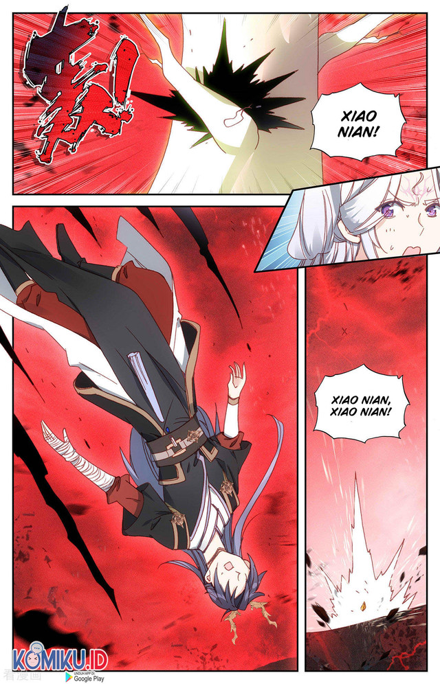 The Heaven List Chapter 107.5 Gambar 7