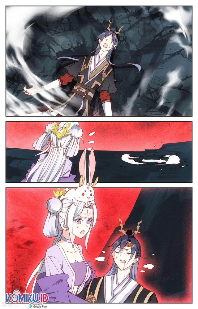 The Heaven List Chapter 107.5 Gambar 8