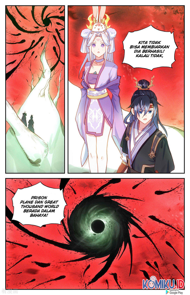 The Heaven List Chapter 107 Gambar 3