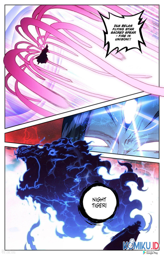 The Heaven List Chapter 107 Gambar 8