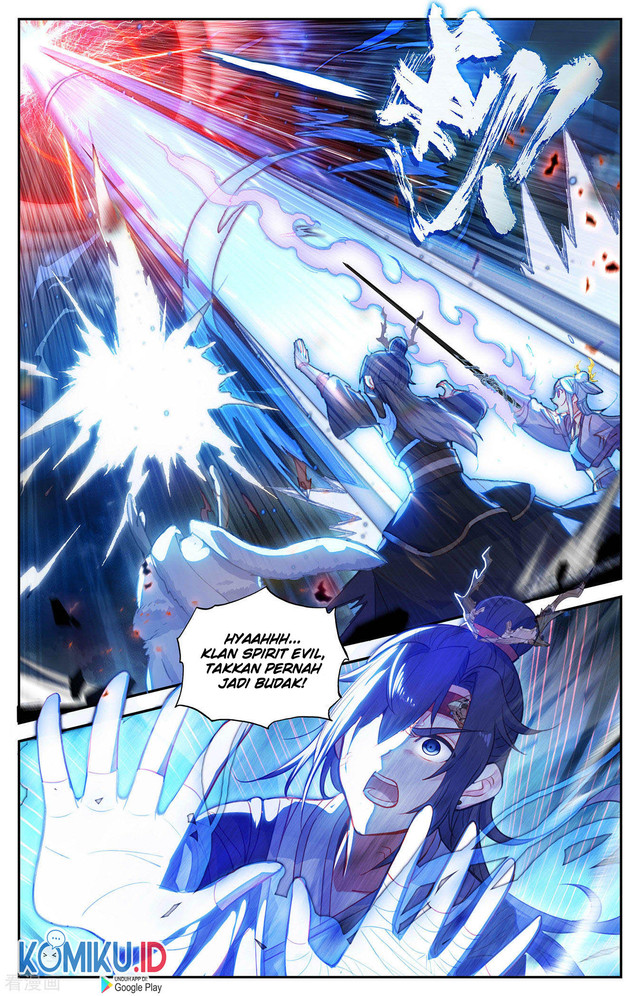 The Heaven List Chapter 110.5 Gambar 5