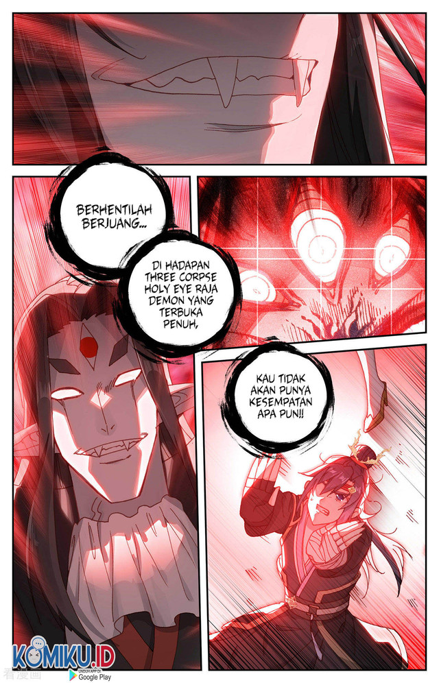 The Heaven List Chapter 110.5 Gambar 7