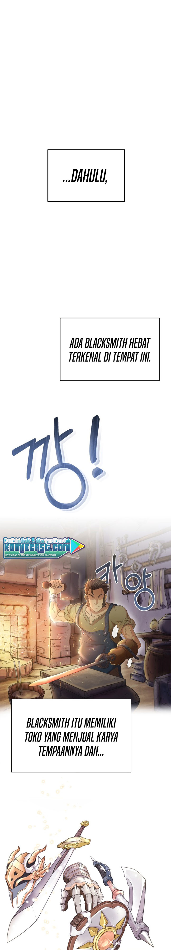 The Heavenly Demon Can’t Live a Normal Life Chapter 01 Gambar 2