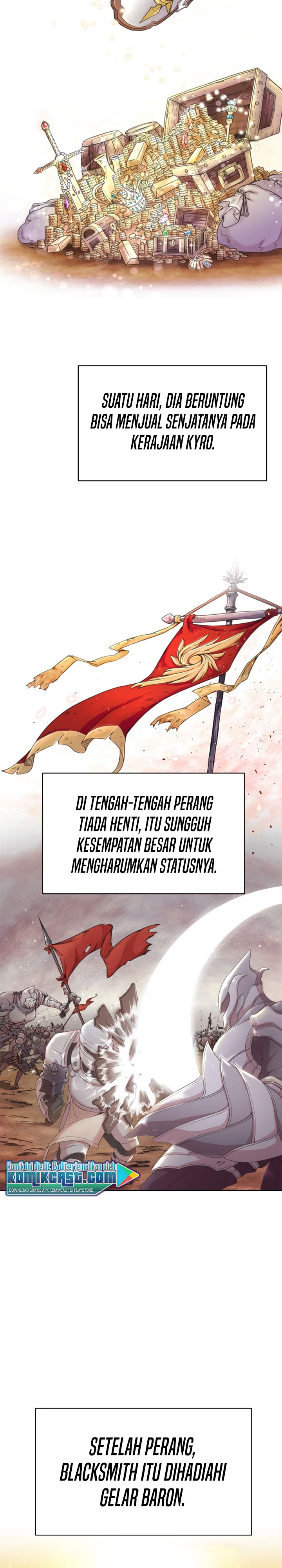 The Heavenly Demon Can’t Live a Normal Life Chapter 01 Gambar 3