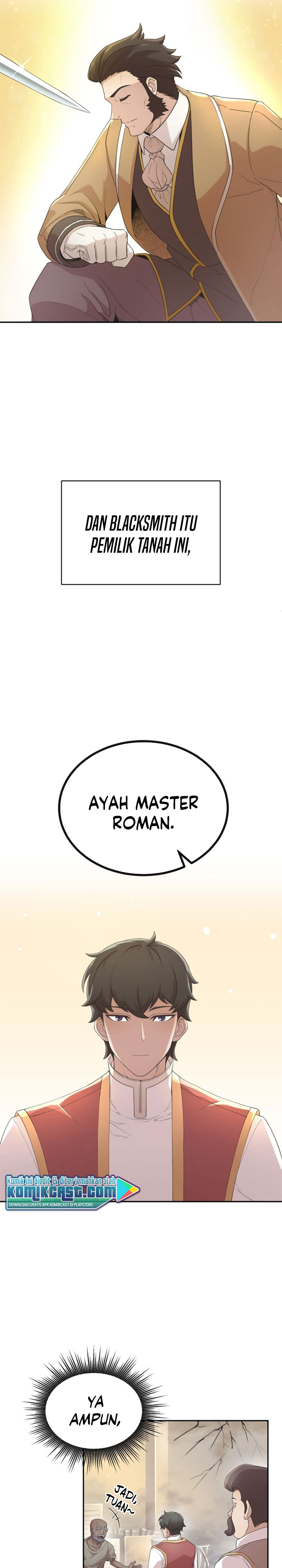 The Heavenly Demon Can’t Live a Normal Life Chapter 01 Gambar 4