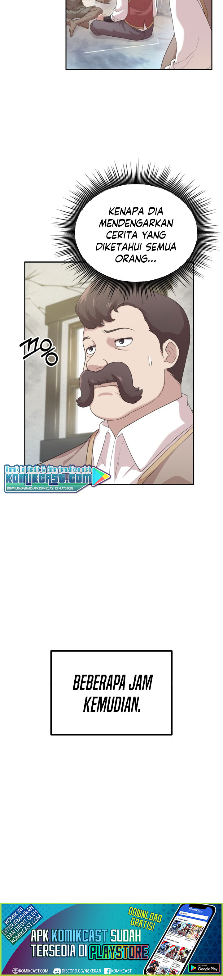 The Heavenly Demon Can’t Live a Normal Life Chapter 01 Gambar 5