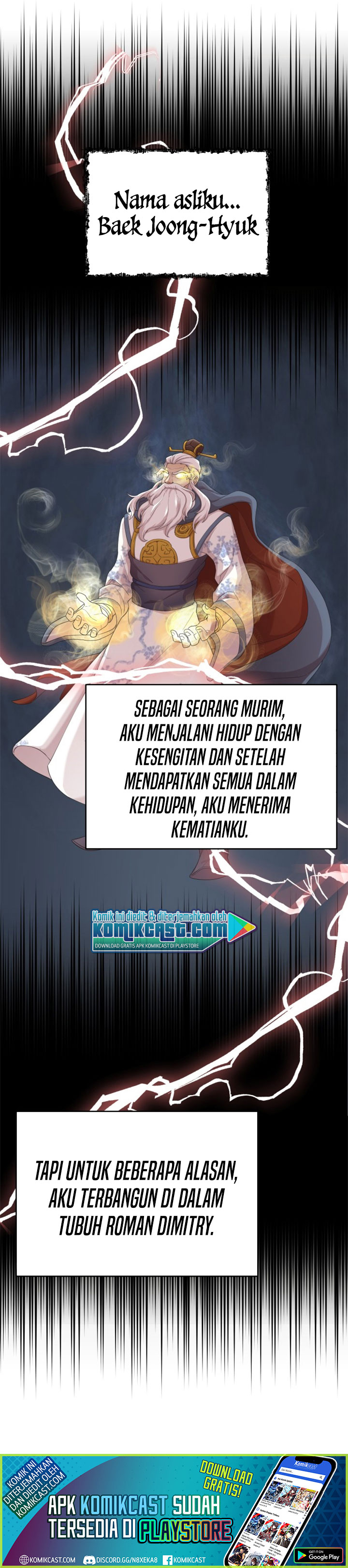 The Heavenly Demon Can’t Live a Normal Life Chapter 01 Gambar 12