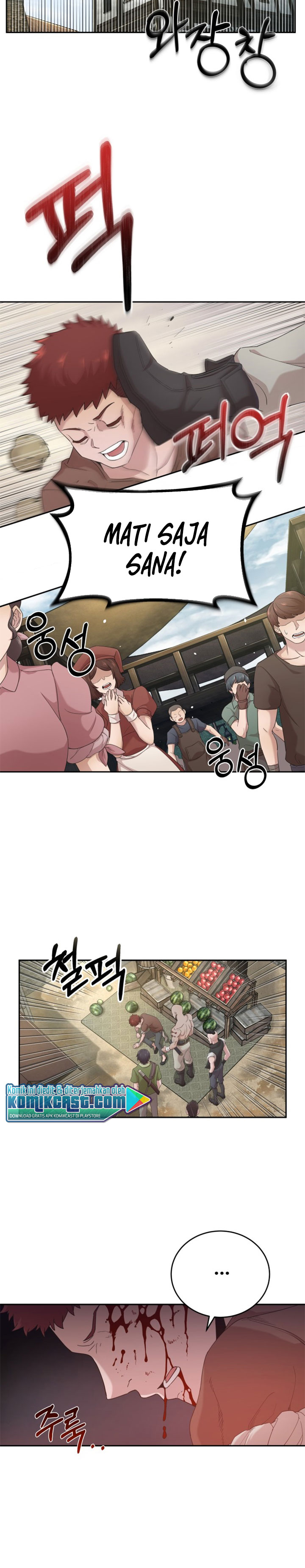 The Heavenly Demon Can’t Live a Normal Life Chapter 01 Gambar 14