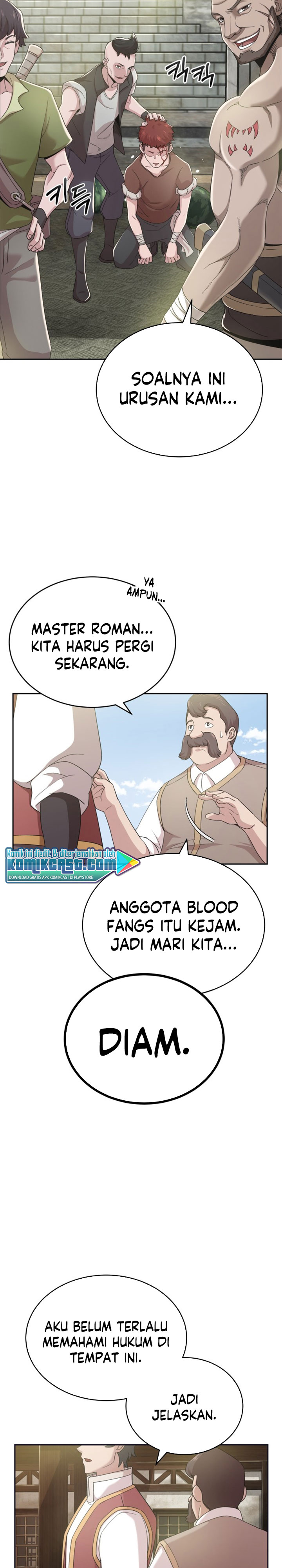 The Heavenly Demon Can’t Live a Normal Life Chapter 01 Gambar 21