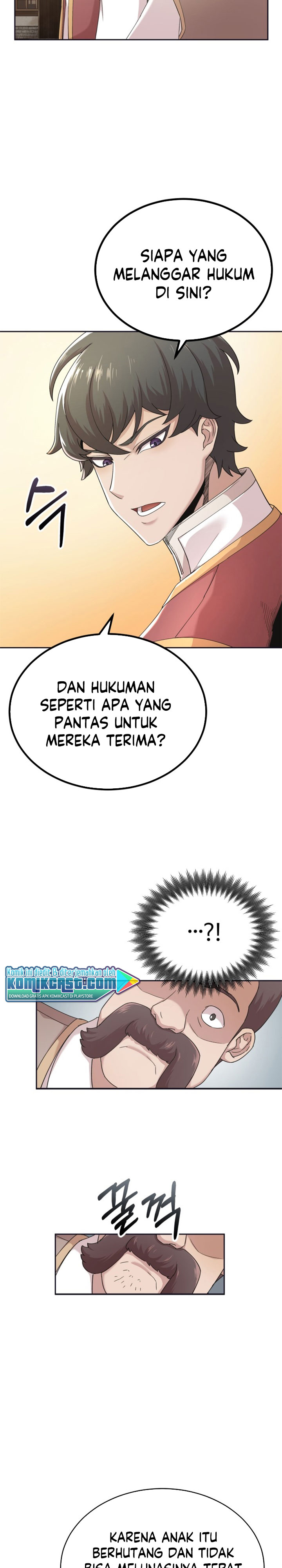 The Heavenly Demon Can’t Live a Normal Life Chapter 01 Gambar 22