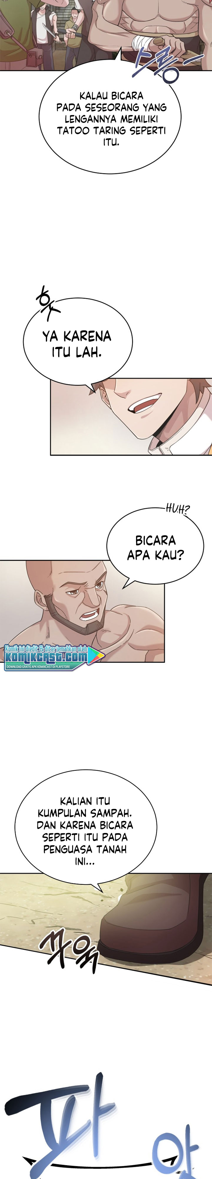 The Heavenly Demon Can’t Live a Normal Life Chapter 01 Gambar 26