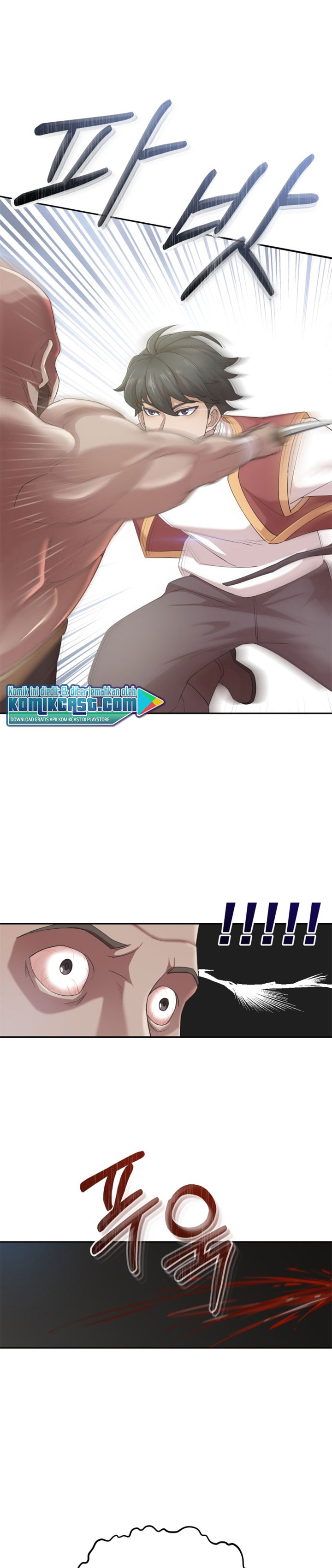 The Heavenly Demon Can’t Live a Normal Life Chapter 01 Gambar 28