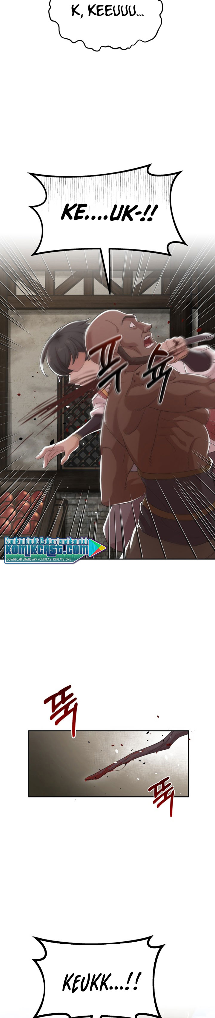 The Heavenly Demon Can’t Live a Normal Life Chapter 01 Gambar 29