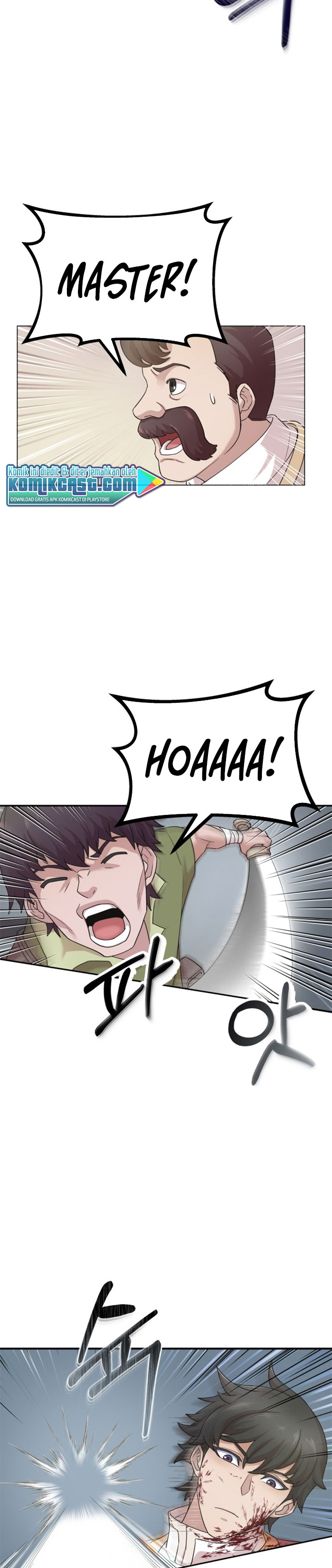 The Heavenly Demon Can’t Live a Normal Life Chapter 01 Gambar 31