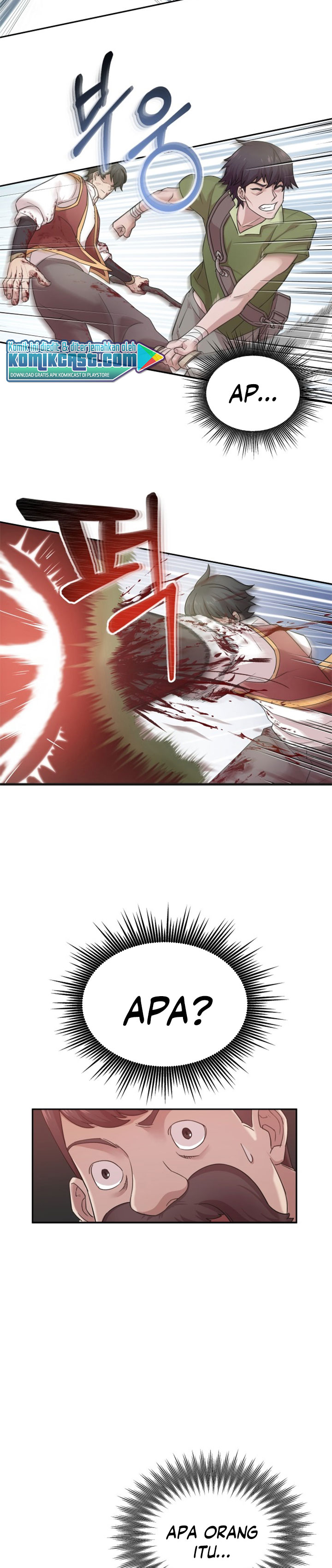 The Heavenly Demon Can’t Live a Normal Life Chapter 01 Gambar 32