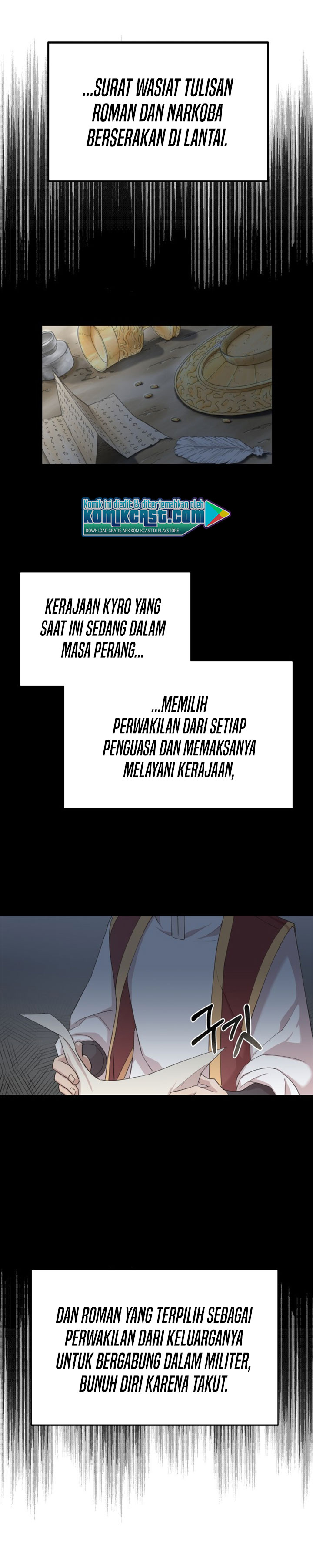 The Heavenly Demon Can’t Live a Normal Life Chapter 01 Gambar 34