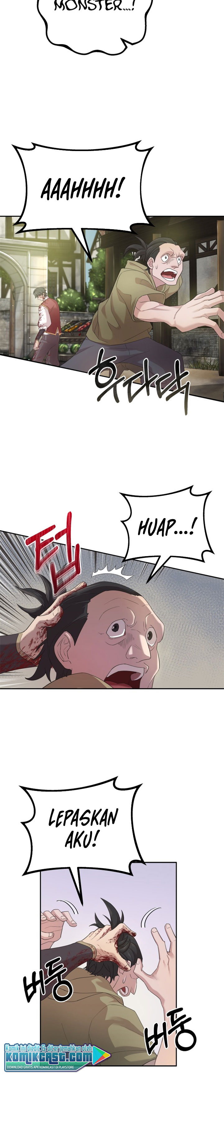 The Heavenly Demon Can’t Live a Normal Life Chapter 01 Gambar 37