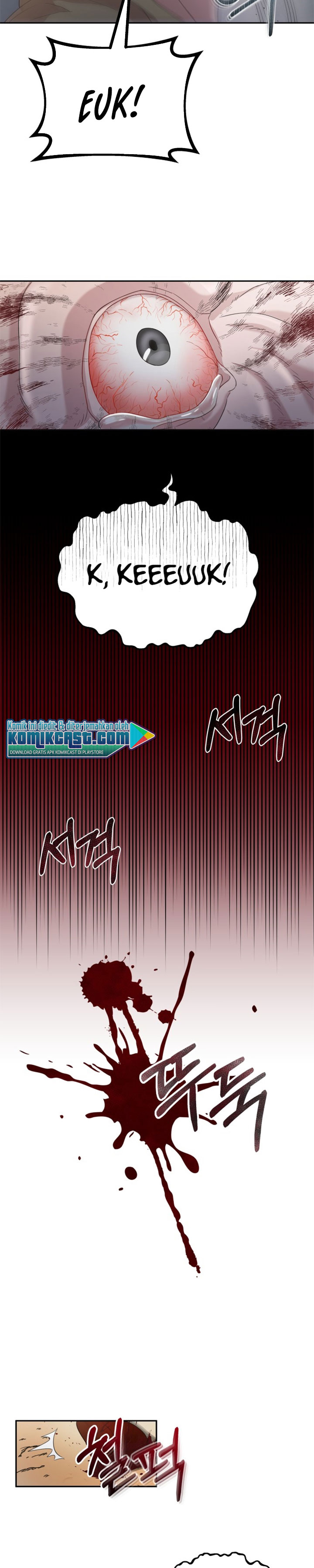 The Heavenly Demon Can’t Live a Normal Life Chapter 01 Gambar 39