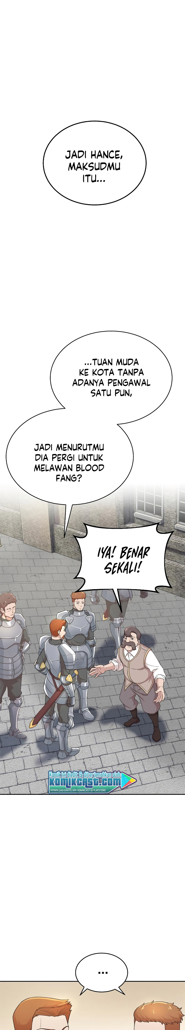 The Heavenly Demon Can’t Live a Normal Life Chapter 04 Gambar 2