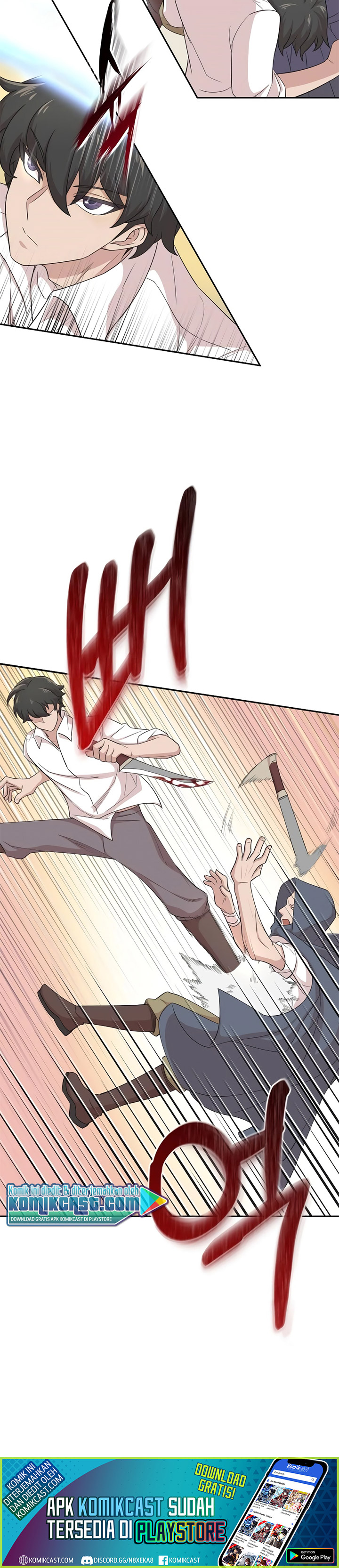 The Heavenly Demon Can’t Live a Normal Life Chapter 04 Gambar 11